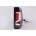 Nissan Navara D40 05-16 Black Face LED Tail Lamp with Welcome Light